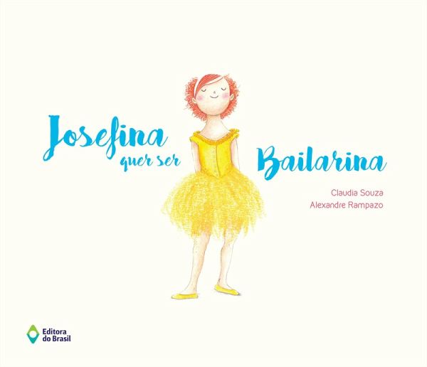 Josefina quer ser bailarina (eBook, ePUB) Josefina quer ser bailarina (eBook, ePUB)