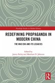 Redefining Propaganda in Modern China (eBook, ePUB)