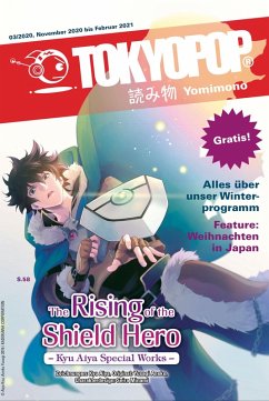 Cover TOKYOPOP Yomimono 06 (eBook, PDF)