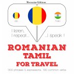 Română - tamilă: Pentru călătorie (MP3-Download)
