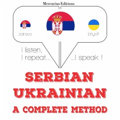 I am learning Ukrainian (MP3-Download) - Gardner, JM