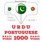 1000 essential words in Portugese (MP3-Download)
