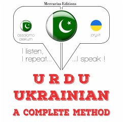 I am learning Ukrainian (MP3-Download) - Gardner, JM