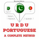 I am learning Portugese (MP3-Download)