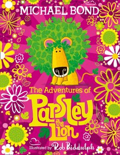 The Adventures of Parsley the Lion (eBook, ePUB) - Bond, Michael