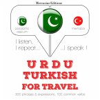 Travel words and phrases in Turkish (MP3-Download)