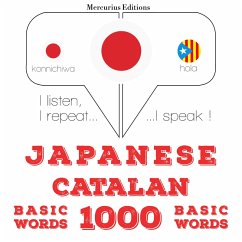 1000 essential words in Catalan (MP3-Download) - Gardner, JM