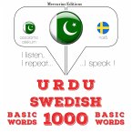 1000 essential words in Swedish (MP3-Download)