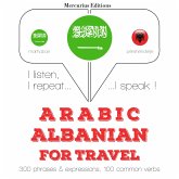 Travel words and phrases in Albanian (MP3-Download)