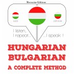 Magyar - bolgár: teljes módszer (MP3-Download)