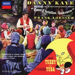 Danny Kaye Singt Aus Hans Christian Andersen - Kaye,Danny/Jenkins,Gordon/Young,Victor/+