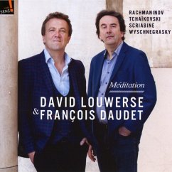 Meditation - Louwerse,David/Daudet,Francois
