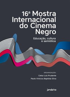 Cover 16a. Mostra Internacional do Cinema Negro (eBook, ePUB)