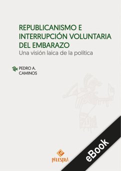 Cover Republicanismo e interrupción voluntario del embarazo (eBook, ePUB)