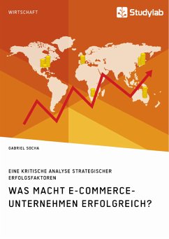 Was macht E-Commerce-Unternehmen erfolgreich? Eine kritische Analyse strategischer Erfolgsfaktoren (eBook, ePUB) - Socha, Gabriel