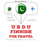 Travel words and phrases in Finnish (MP3-Download)