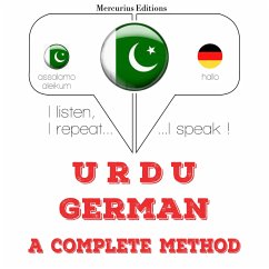 I am learning German (MP3-Download) - Gardner, JM