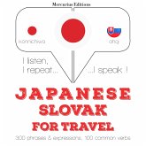 Travel words and phrases in Slovak (MP3-Download)