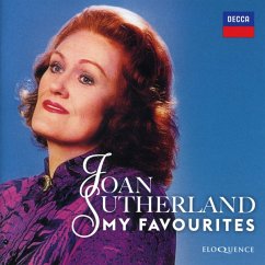 Johan Sutherland: My Favourites - Sutherland,Joan/Bonynge,Richard