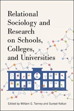Cover Relational Sociology and Research on Schools, Colleges, and Universities (eBook, ePUB)