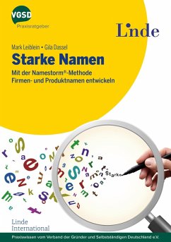 Starke Namen (eBook, ePUB) - Dassel, Gila; Leiblein, Mark