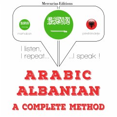 I am learning Albanian (MP3-Download) - Gardner, JM