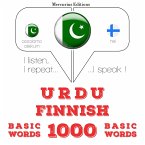 1000 essential words in Finnish (MP3-Download)