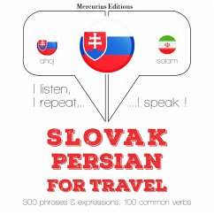 Cover Slovenský - perzský: Na cestovanie (MP3-Download)
