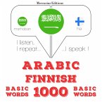 1000 essential words in Finnish (MP3-Download)