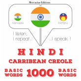1000 essential words in Haitian Creole (MP3-Download)