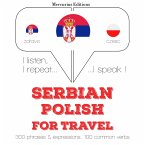 Travel words and phrases in Polish (MP3-Download)