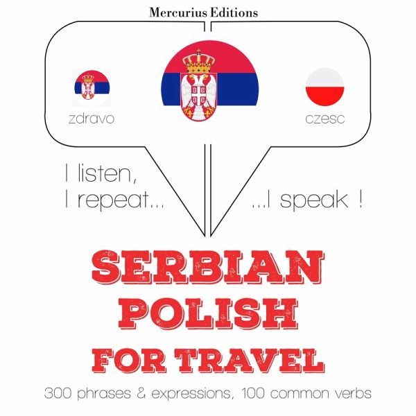 Travel words and phrases in Polish (MP3-Download) Travel words and phrases in Polish (MP3-Download)