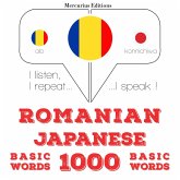 Japoneză - Romania: 1000 de cuvinte de bază (MP3-Download) Japoneză - Romania: 1000 de cuvinte de bază (MP3-Download)