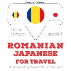 Cover Romania - japoneza: Pentru călătorie (MP3-Download)
