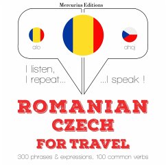 Cover Română - Cehă: Pentru cursa (MP3-Download)