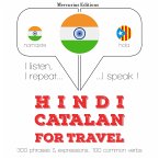 Travel words and phrases in Catalan (MP3-Download)