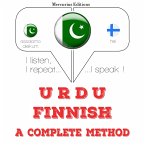 I am learning Finnish (MP3-Download)