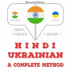 I am learning Ukrainian (MP3-Download)