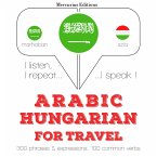 Travel words and phrases in Hungarian (MP3-Download)
