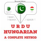 I am learning Hungarian (MP3-Download)