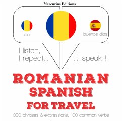 Cover Română - spaniolă: Pentru călătorie (MP3-Download)