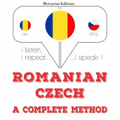 Cover Română - Cehă: o metodă completă (MP3-Download)