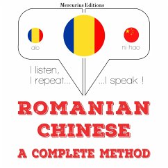 Cover Romania - Chineză: o metodă completă (MP3-Download)