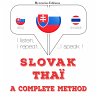 Slovenský - Thai: kompletná metóda... - Bild 1
