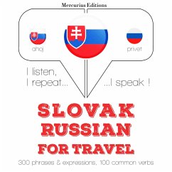 Cover Slovenský - Rus: Na cestovanie (MP3-Download)