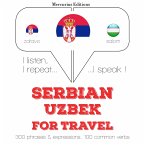 Travel words and phrases in Uzbek (MP3-Download)