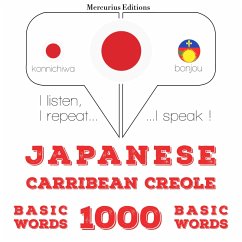 Cover 1000 essential words in Haitian Creole (MP3-Download)