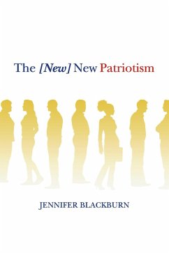 Cover The [New] New Patriotism (eBook, ePUB)