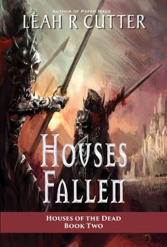 Houses Fallen (Houses of the Dead, #2) (eBook, ePUB) - Cutter, Leah R