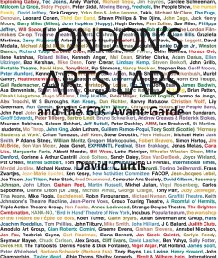 London's Arts Labs and the 60s Avant-Garde (eBook, ePUB) - Curtis, David